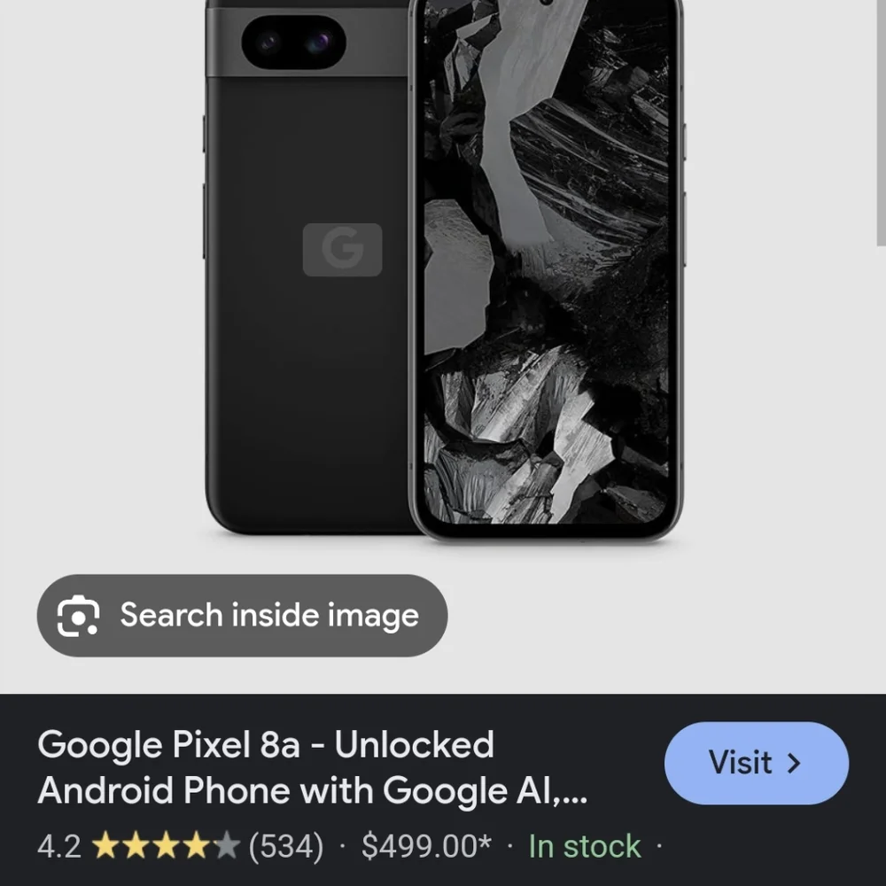 Pixel 8A